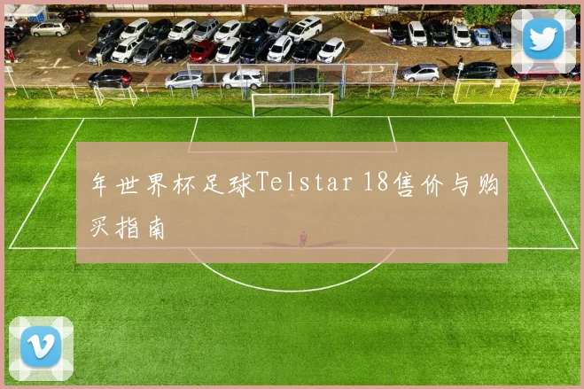 年世界杯足球Telstar 18售价与购买指南