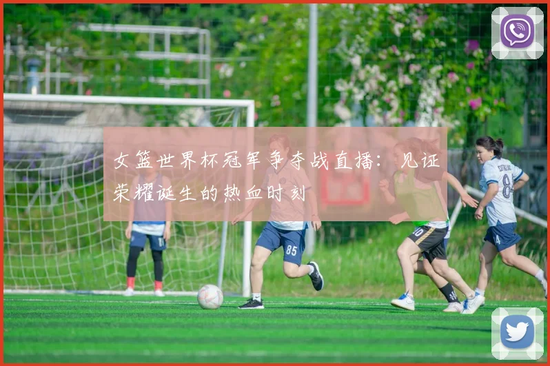 女篮世界杯冠军争夺战直播：见证荣耀诞生的热血时刻